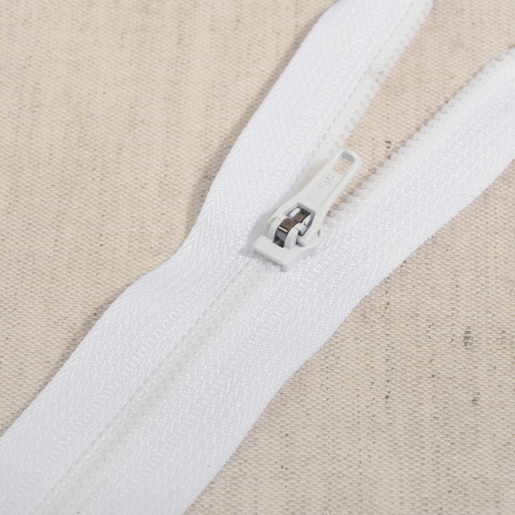 Pants zipper G15 white