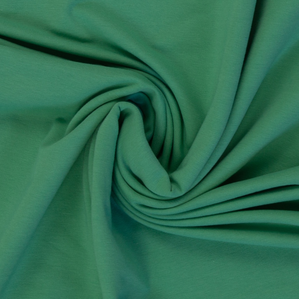 French terry | Maike by Swafing | FS 23 plain green