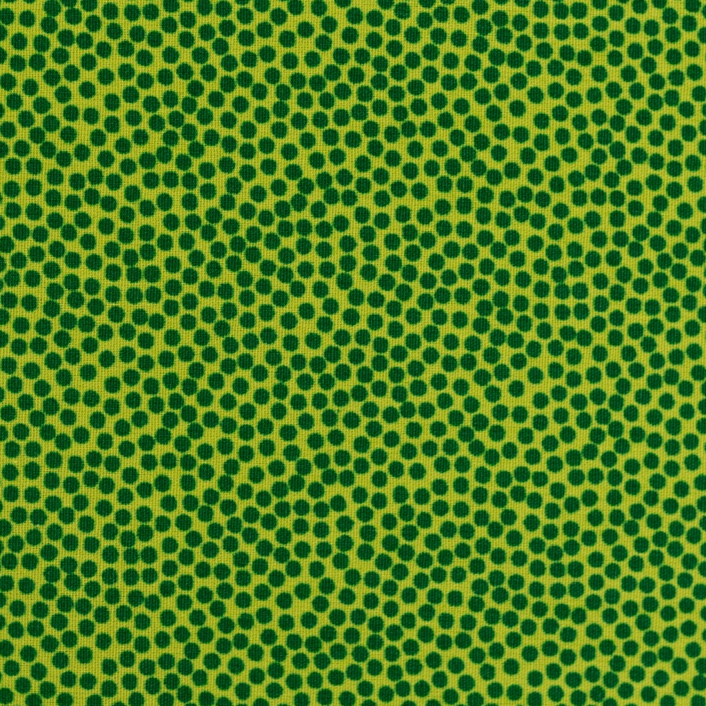 Bauwmolle| Dotty by Swafing | grün