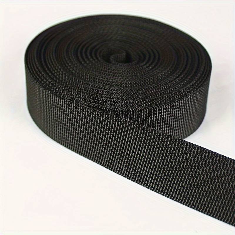 Gurtband 40mm  | verschiedene Farben schwarz