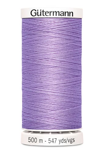 Égout général Gütermann 500m couleur : lilas 158