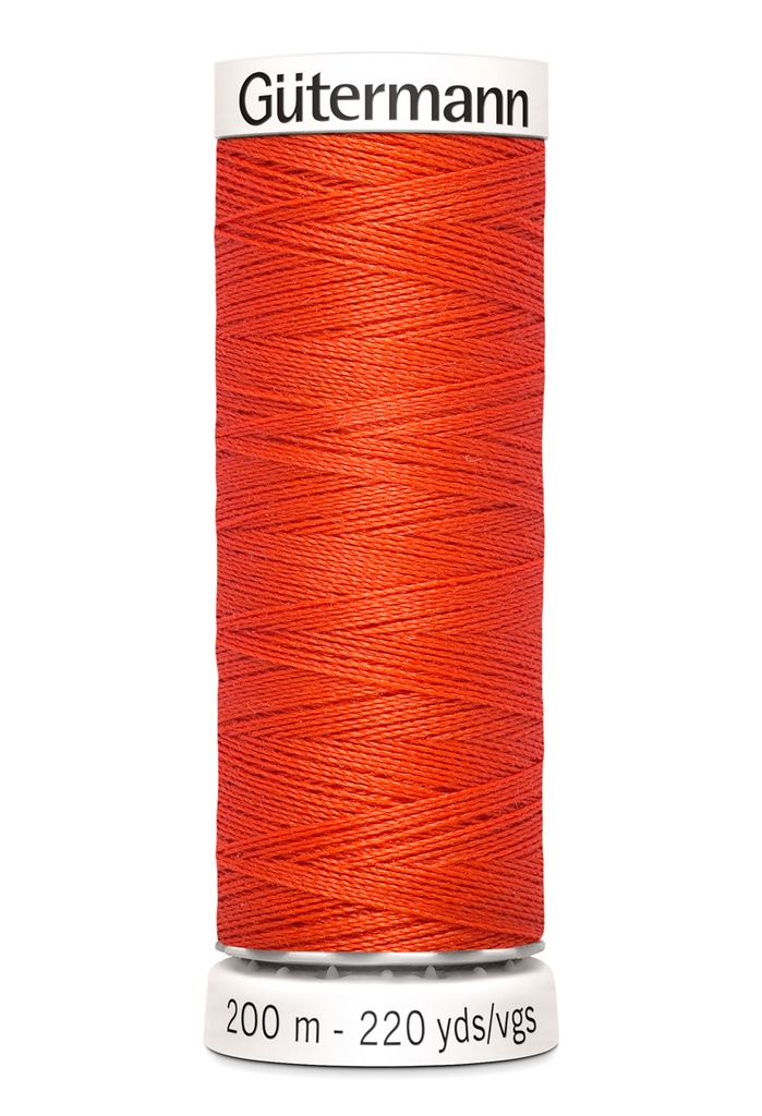 Gütermann Allesnäher 200m | Farbe orange 155