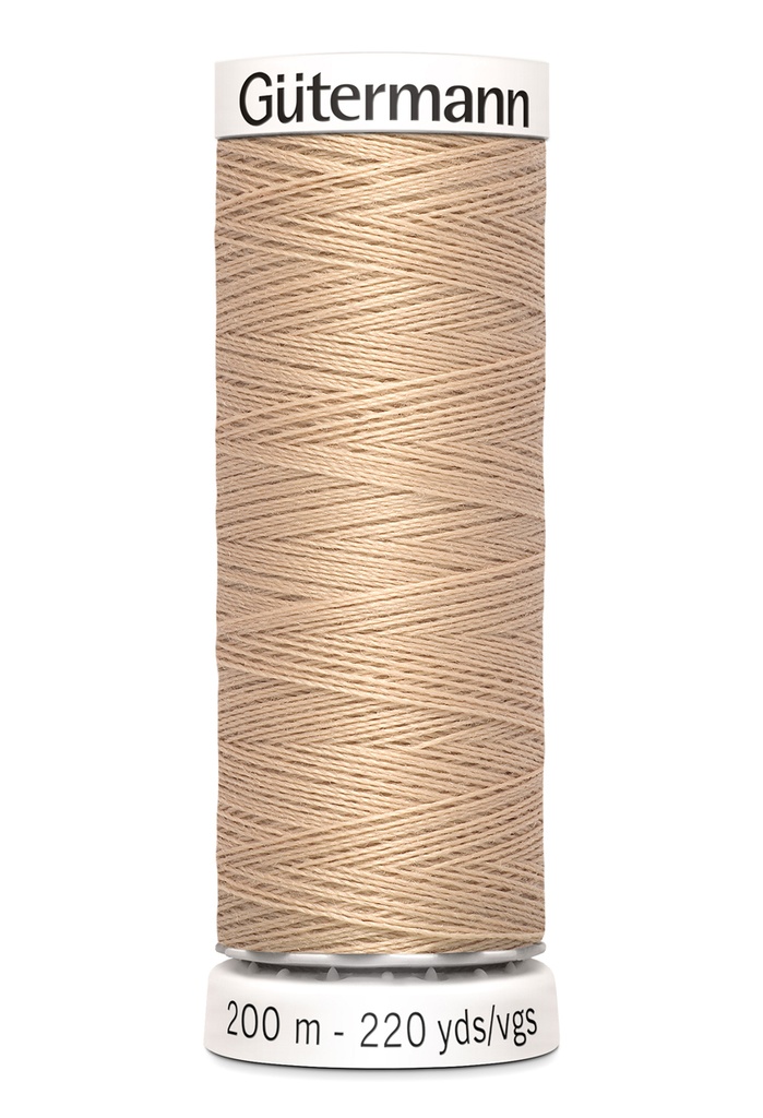 Gütermann Allesnäher 200m | Farbe beige 170