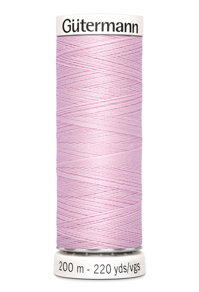 Gütermann Allesnäher 200m | Farbe rosa 320