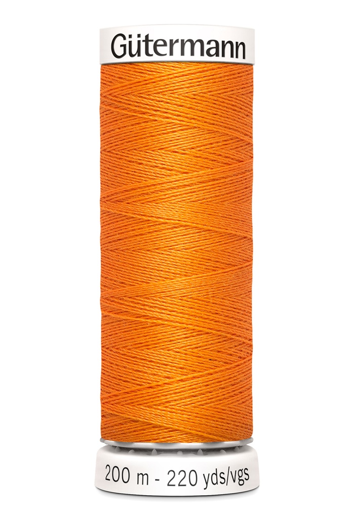 Gütermann Allesnäher 200m | Farbe orange 350