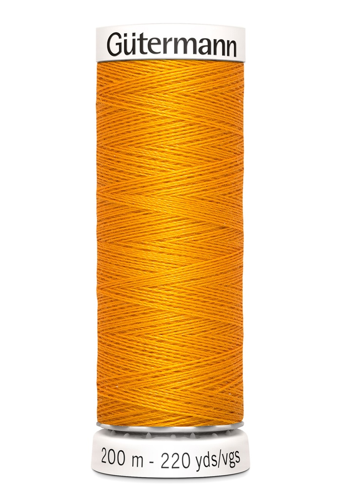 Gütermann Allesnäher 200m | Farbe orange 362