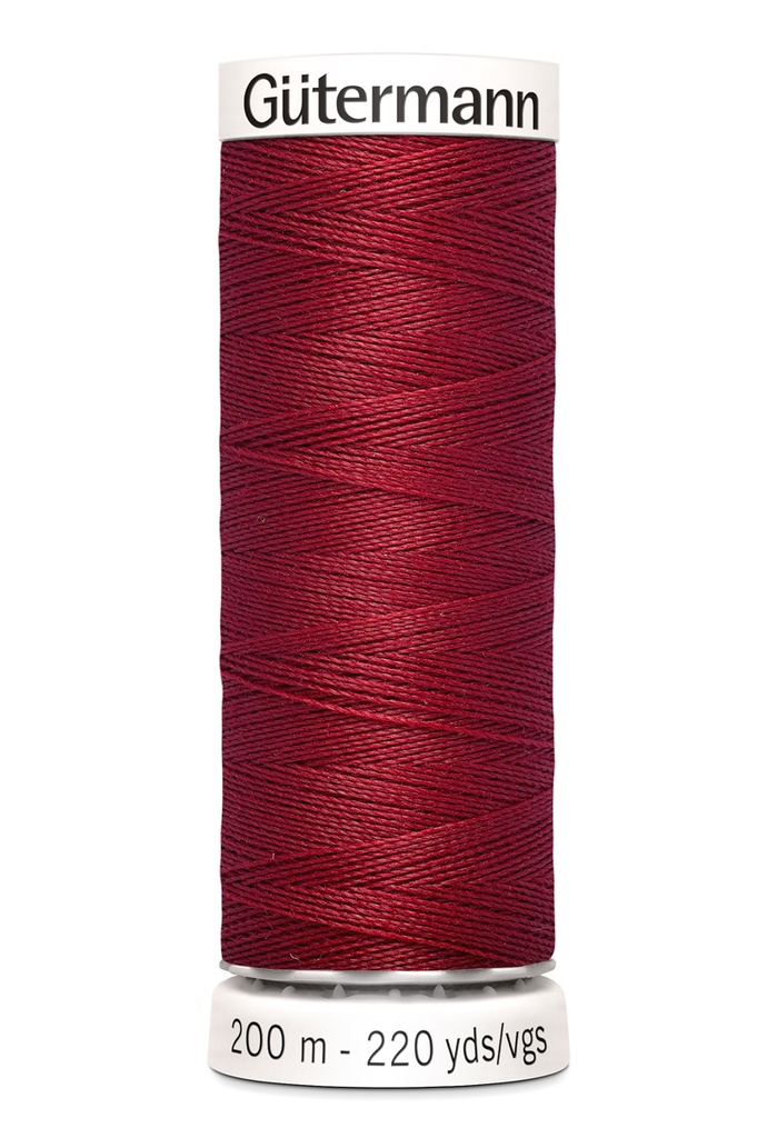 Gütermann Allesnäher 200m | Farbe rot 367