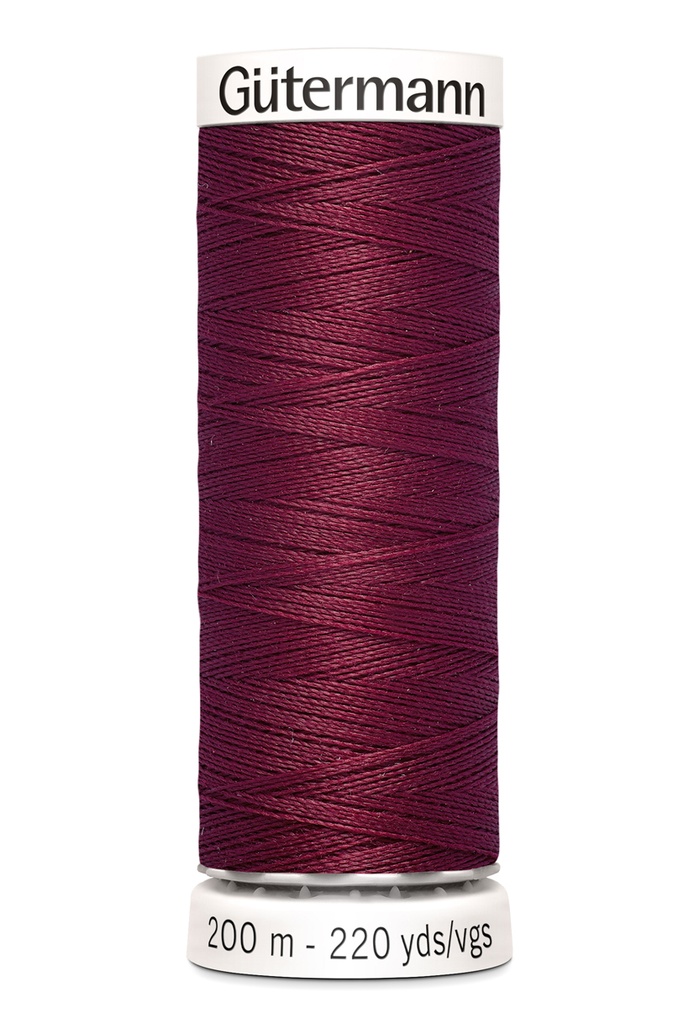 Gütermann Allesnäher 200m | Farbe bordeaux 375