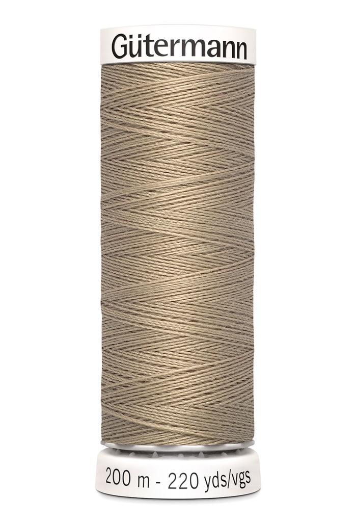 Gütermann Allesnäher 200m | Farbe beige 464