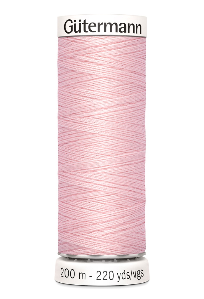 Gütermann Allesnäher 200m | Farbe rosa 659