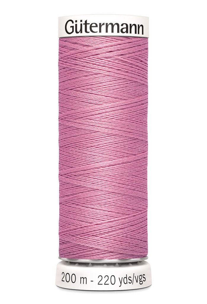 Gütermann Allesnäher 200m | Farbe rose 663