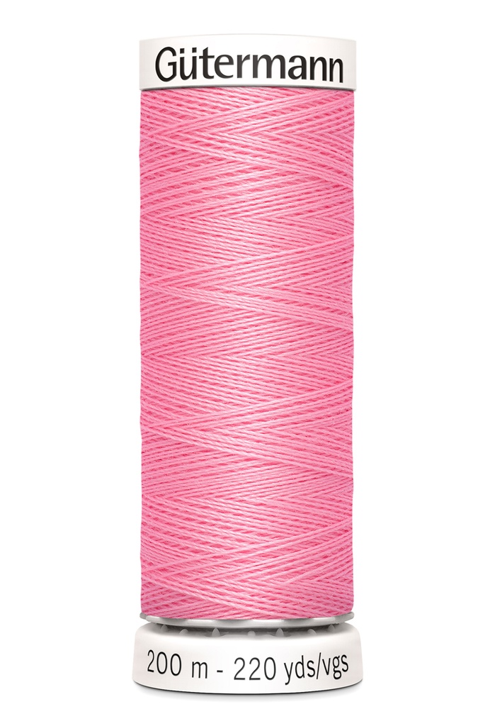 Gütermann Allesnäher 200m | Farbe rosa 758