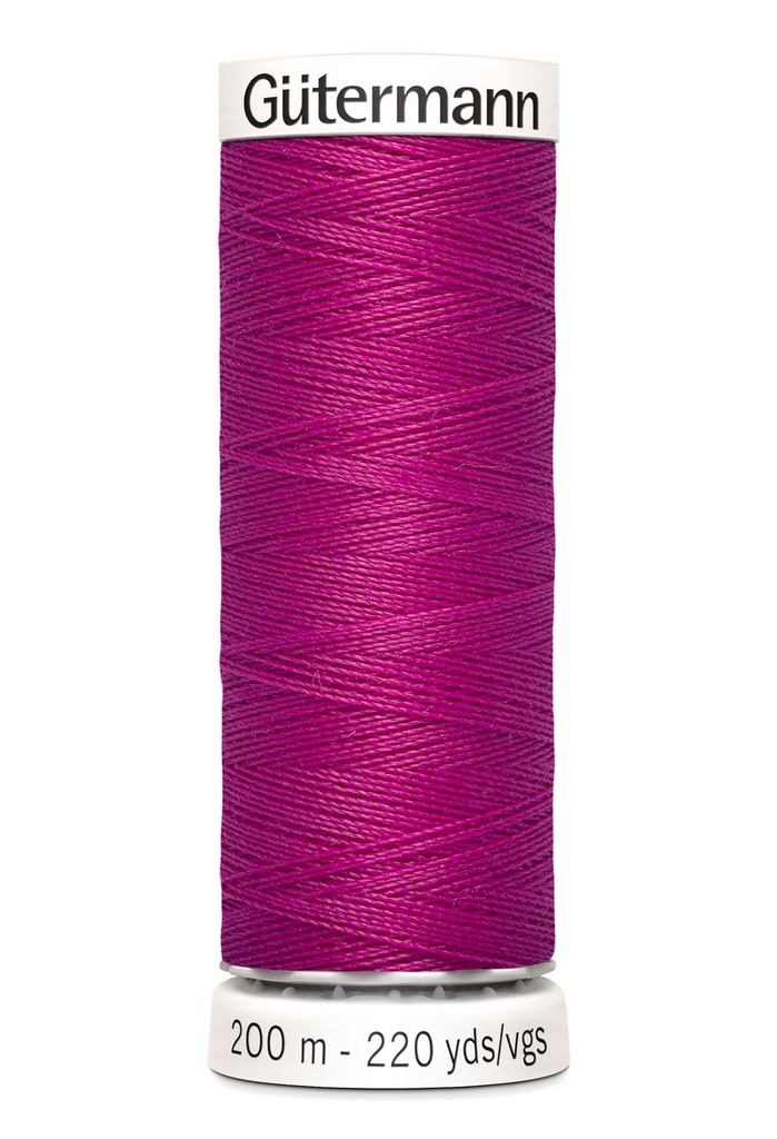 Gütermann Allesnäher 200m | Farbe pink 877