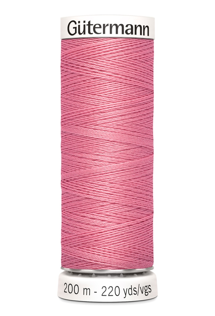 Gütermann Allesnäher 200m | Farbe rose 889