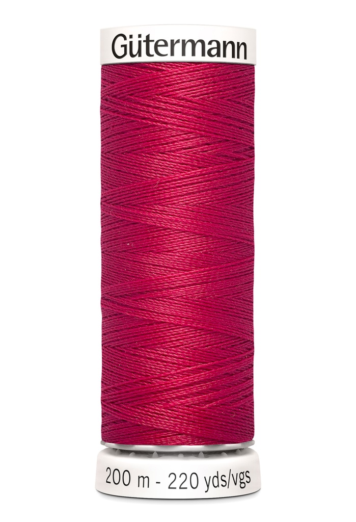 Gütermann Allesnäher 200m | Farbe rot 909