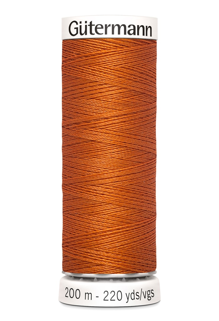 Gütermann Allesnäher 200m | Farbe terracotta 982