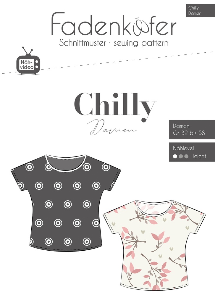 thread beetle | Chilly, Shirt, | Ladies