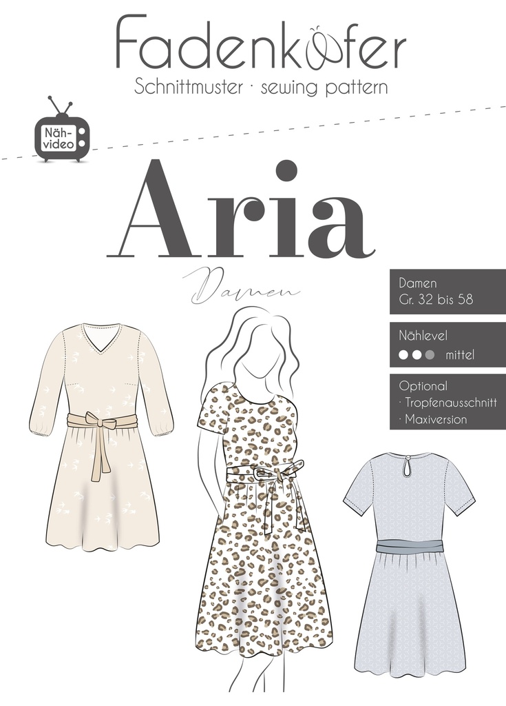 thread beetle | Aria ladies