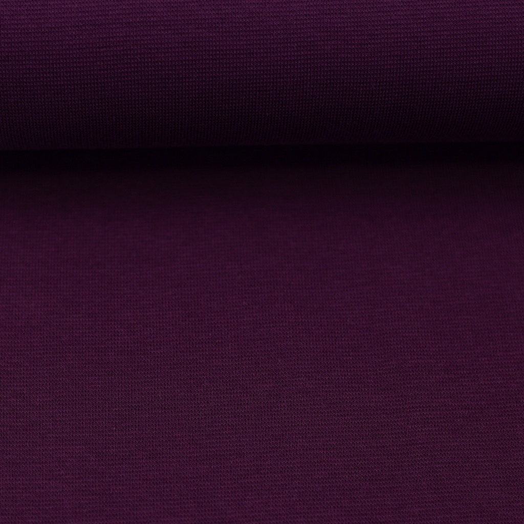 Sweat, brushed | Eike by Swafing | Winter, purple 649