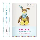 Kullaloo Papierschnittmuster “Kulio” Hase