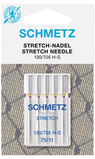 Nähmaschinennadel | Schmetz Stretch 75