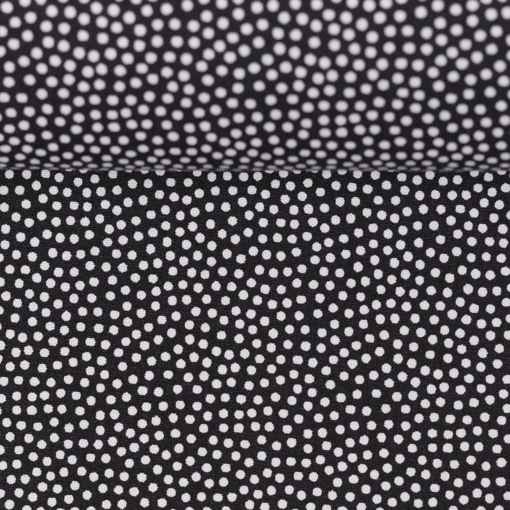 Dotty, black