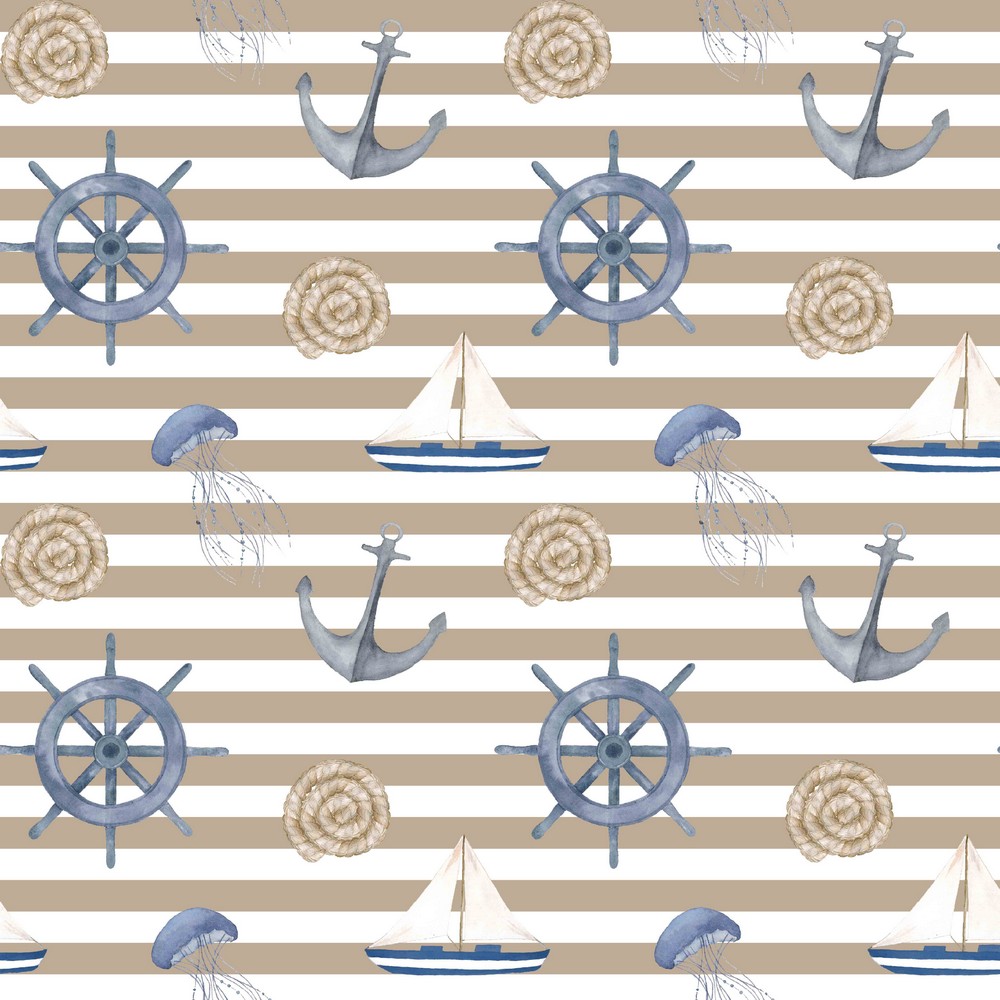 Toile, voile maritime