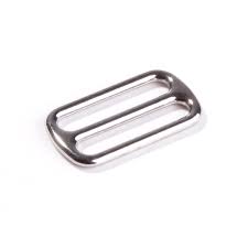 Slider 40mm silver