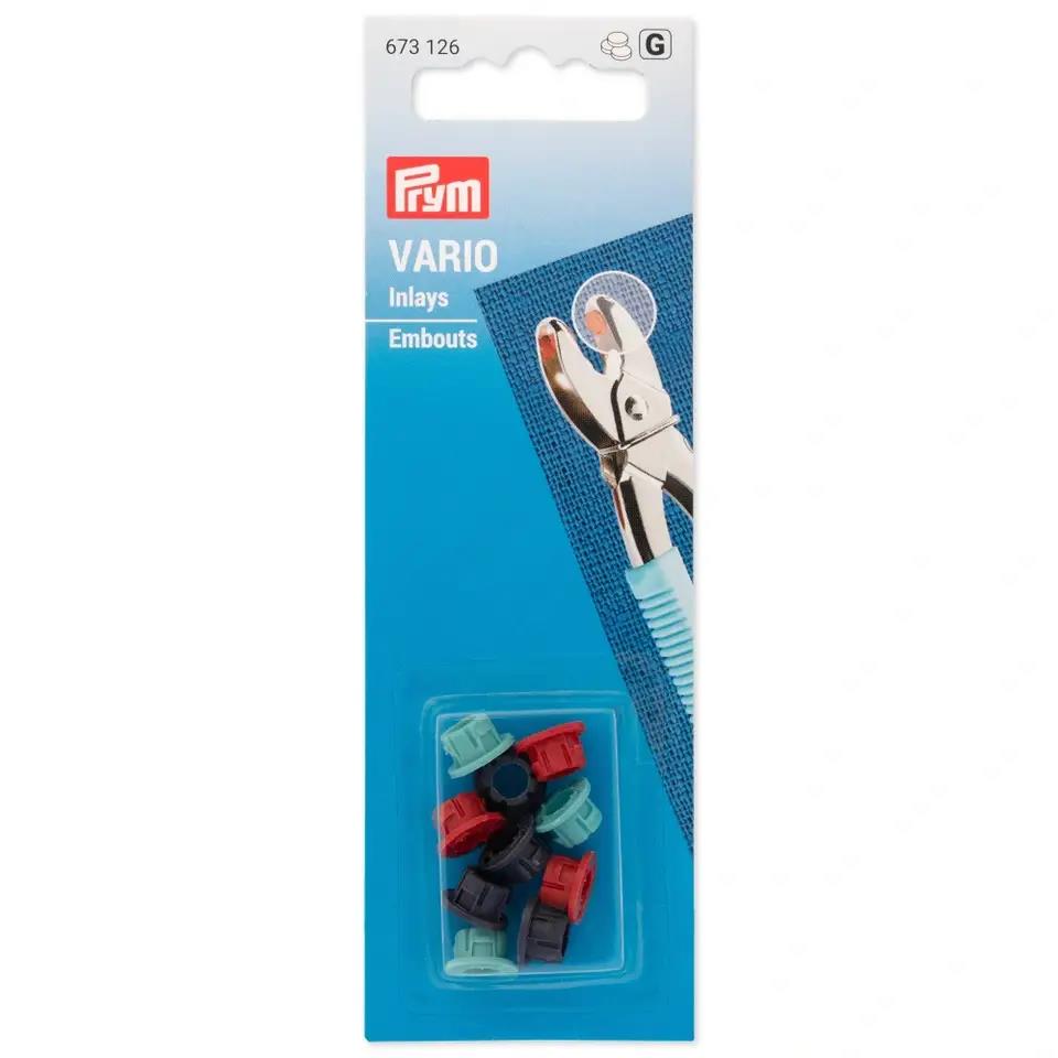 Prym | VARIO Inlays für VARIO-Zange