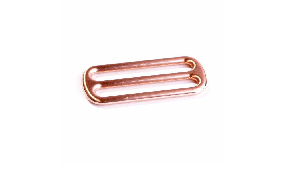 Slider copper 4 cm