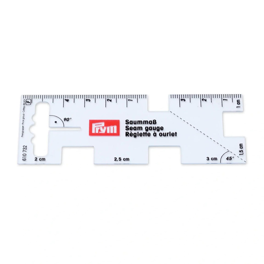 Hem measurement