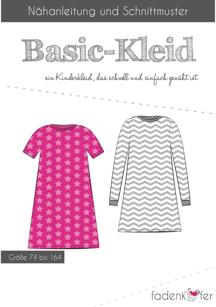 thread beetle | Basic dress children