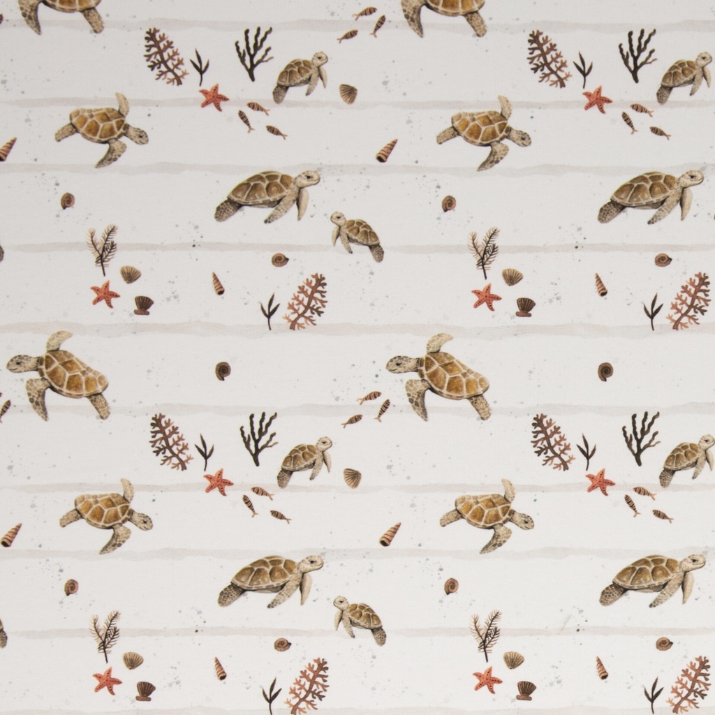 Maillot | Animaux de Christine Zielinski | Tortues