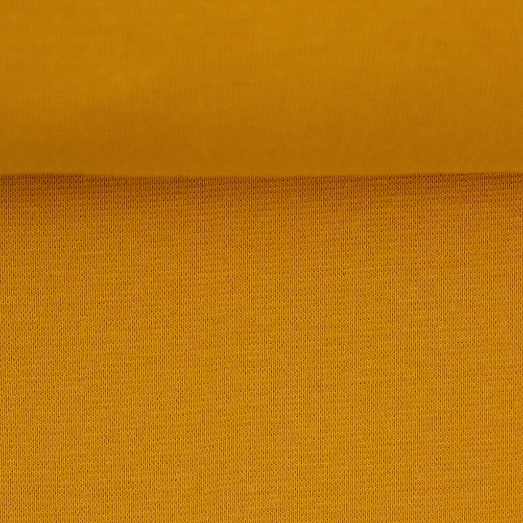 Jersey | Vanessa | mustard yellow