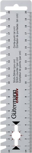 Gütermann hand measure SB