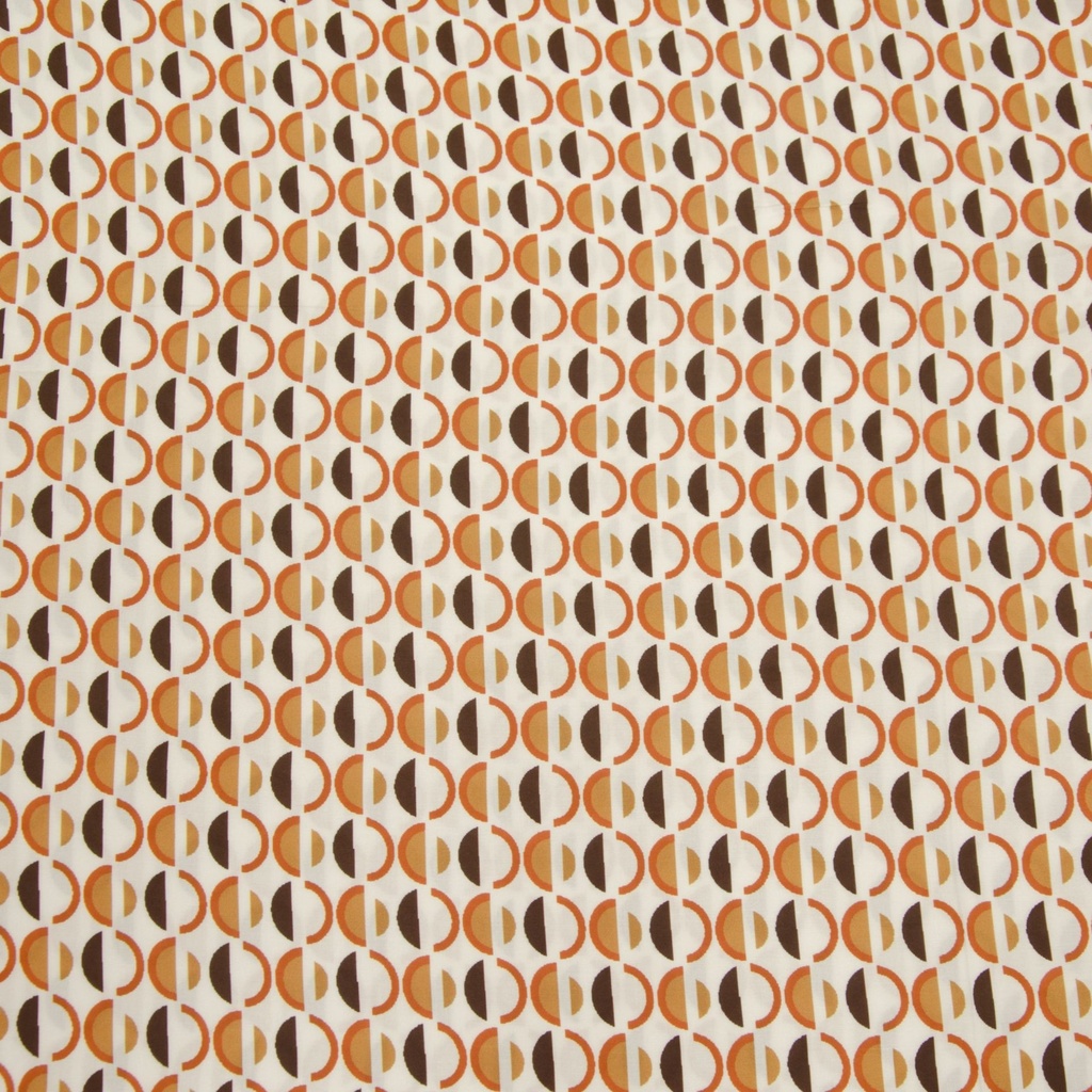 Retro Circle, Hilco, viscose