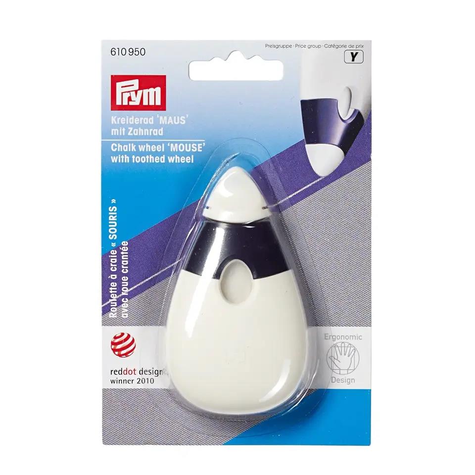 Prym | Chalk mouse, chalk wheel