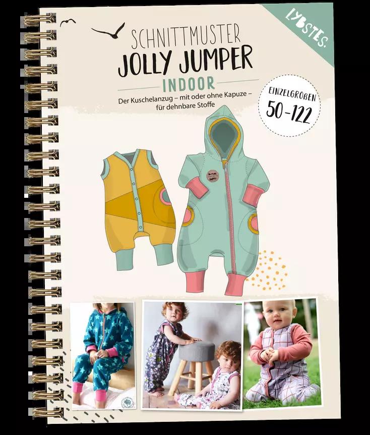 Schnittmuster | Baby/Kids | Jolly Jumper indoor (50-122)