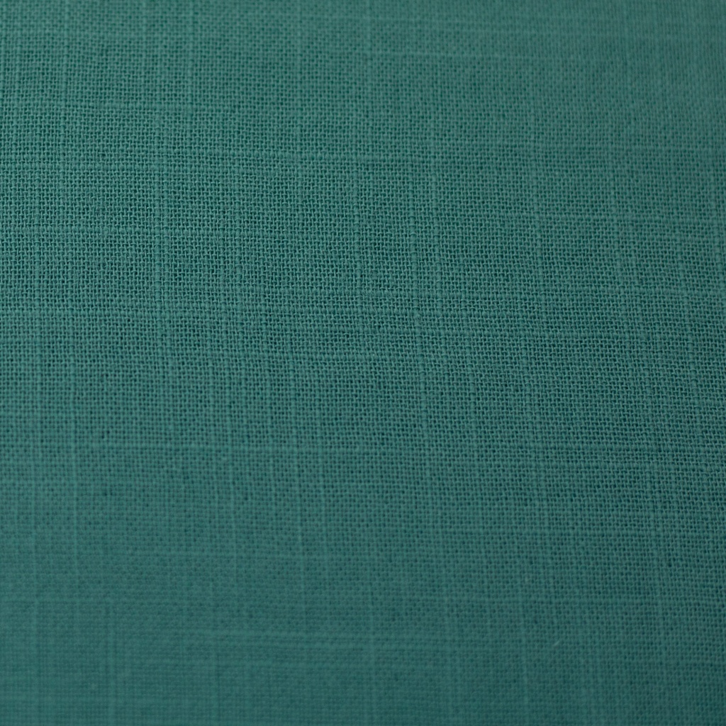 Slub muslin | Sorea by Swafing |uni, emerald