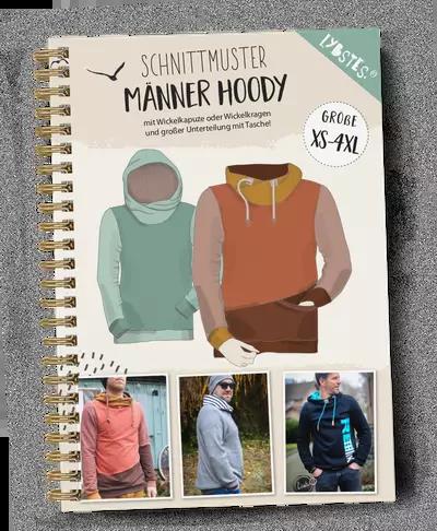 Schnittmuster | Frauen | Mama Hoody  (S-3XL)