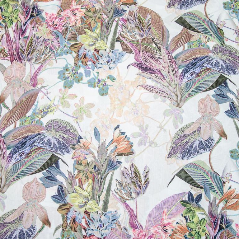 Cotton | Jan by Hilco| Flowers, floral