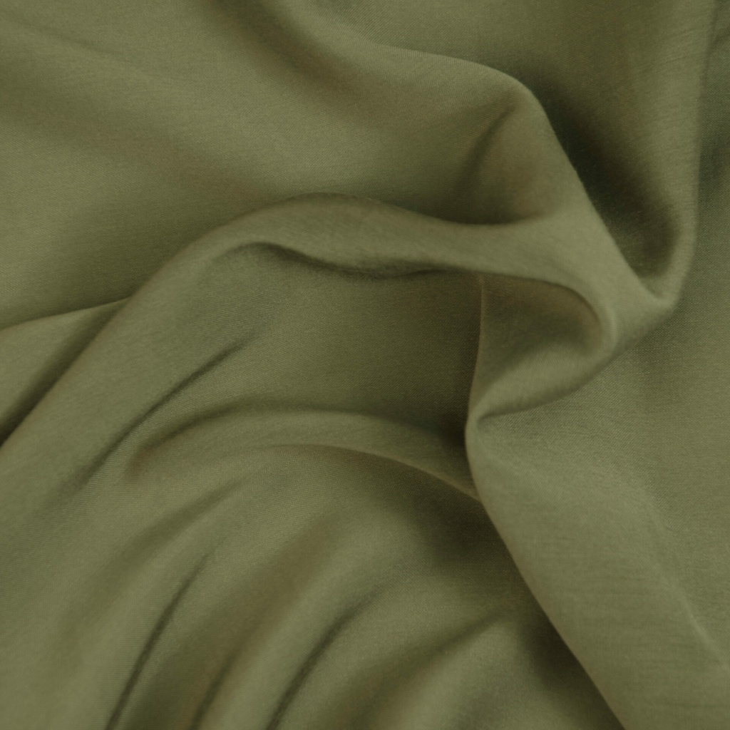 HILCO viscose uni<span> - </span>olive