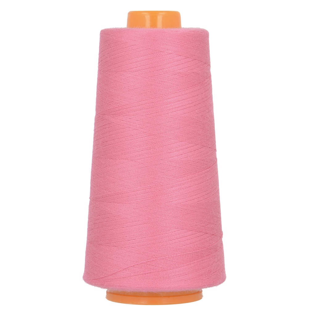 Bobines de fil - 3000m | différentes couleurs | Overlock/Coverlock 217 - Rose Bonbon