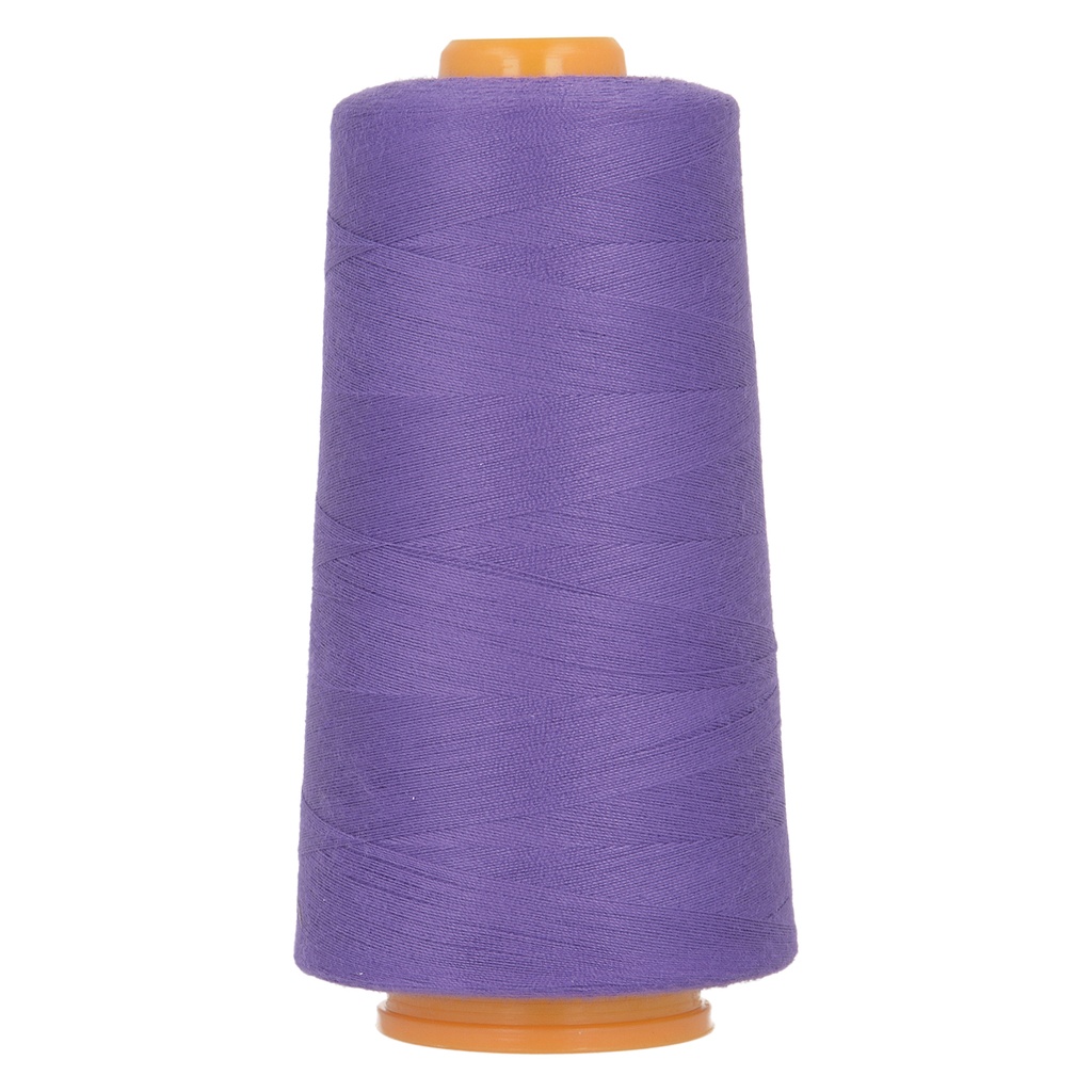 Bobines de fil - 3000m | différentes couleurs | Overlock/Coverlock 266 - violet