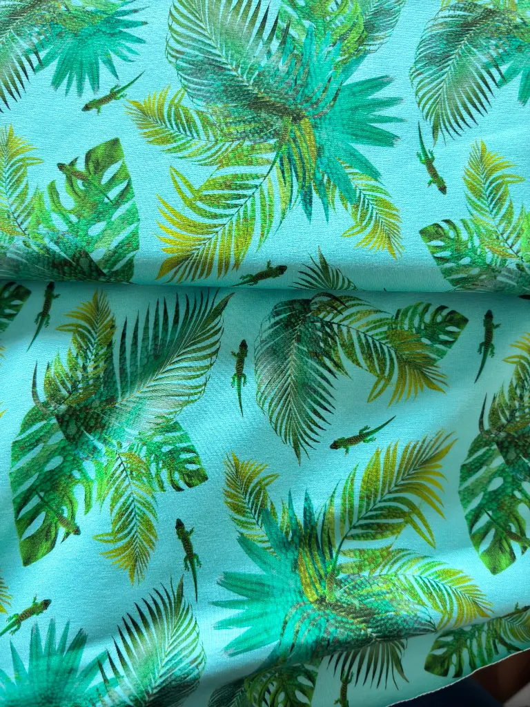 Jersey | Jungle by Stenzo | green