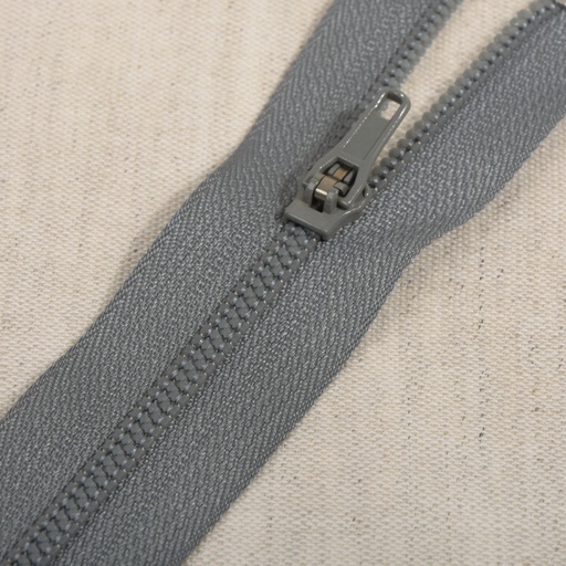 [RVSTEHOT15F13] Trousers zip G15 ostrich grey