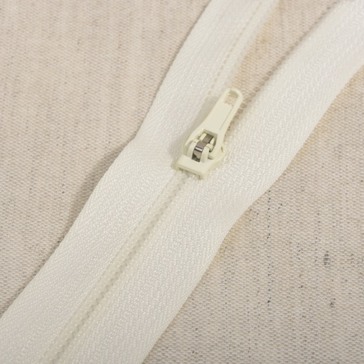 [RVSTEHOT15F841] Pants zipper G15 ivory