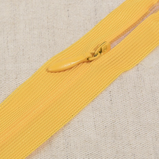 [RVSTEINT40F506] Seam-covered zipper G40 corn