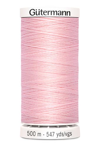 [701920-659] Gütermann tout à l'égout 500m couleur : rose 659