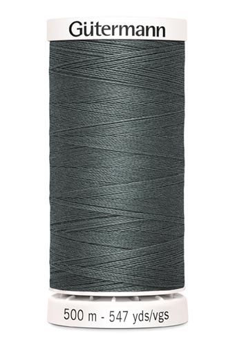 [701920-701] Gütermann tout à l'égout 500m couleur : gris foncé 701